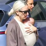 Lady Gaga se convierte en mamá