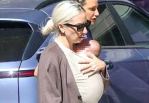 Lady Gaga se convierte en mamá