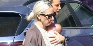 Lady Gaga se convierte en mamá