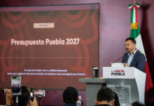 Puebla va por casi 144 mil mdp en 2027; carreteras, salud y educación están en la mira