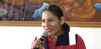 Invierte Lupita Cuautle en mejores espacios educativos para las y los estudiantes de San Andrés Cholula