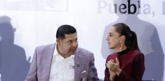Atoyac, vivienda, salud y carreteras: Sheinbaum anuncia obras clave para Puebla