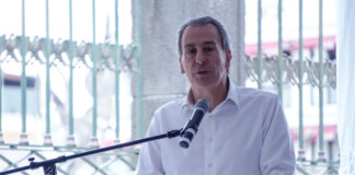 Van por más de 100 coladeras para frenar inundaciones en Puebla