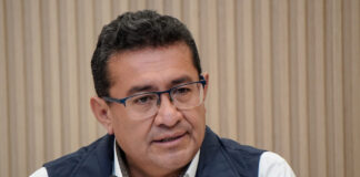 Pavel Gaspar abre la puerta para dirigir Morena en Puebla