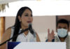 Tonantzin Fernández confirma participación de San Pedro Cholula en el Simulacro Nacional 2026