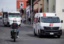 ¡Adiós a los números de siempre! Las 95 rutas de Puebla cambiarán de nombre y color