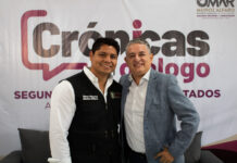 Omar Muñoz mira hacia 2027, mientras avanza en Cuautlancingo