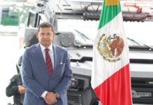 Resultados contundentes en seguridad y protección forestal en Puebla: Armenta Mier