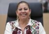 Laura Artemisa se baja de la contienda interna de Morena