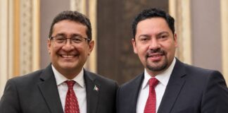 Pavel Gaspar y Andrés Villegas se decantan al 2027