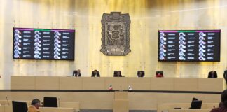 Congreso de Puebla aprueba reforma constitucional en materia de nacionalidad única para ejercer la titularidad del Poder Ejecutivo