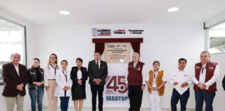 Issstep fortalece servicios médicos con inversión histórica en infraestructura y equipamiento