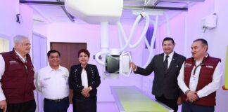 “El ISSSTEP fue saqueado”: Armenta anuncia 447 mdp para rescatar Hospital de Especialidades