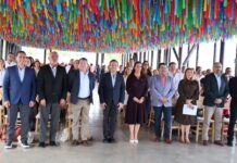 Presenta Gobierno de Pepe Chedraui Estrategia para el Fortalecimiento de la Cultura Ética en la XVIII Sesión Ordinaria de Ciudades Capitales