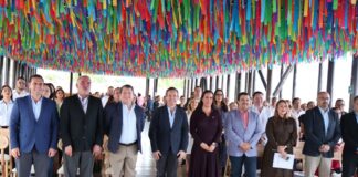 Presenta Gobierno de Pepe Chedraui Estrategia para el Fortalecimiento de la Cultura Ética en la XVIII Sesión Ordinaria de Ciudades Capitales