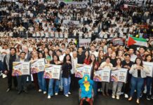 En Puebla, los jóvenes encabezan la transformación del estado con trabajo y disciplina