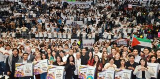 En Puebla, los jóvenes encabezan la transformación del estado con trabajo y disciplina