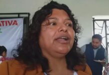 Karina Pérez descarta reelegirse, pero abre la puerta a una candidatura en 2027