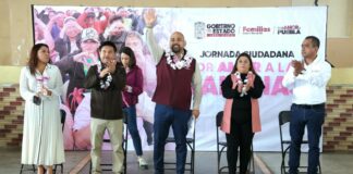 SEDIF fortalece la alimentación escolar en Tepeyahualco