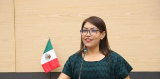 Proponen Leonela Martínez y Elías Lozada fortalecer los Centros de Justicia para las Mujeres en Puebla