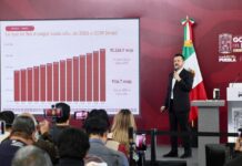 Gobierno del estado expone ahorros y contratos clave contra la corrupción