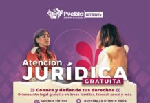 Gobierno de Pepe Chedraui acerca atención psicológica y asesoría jurídica gratuita a las mujeres de Puebla