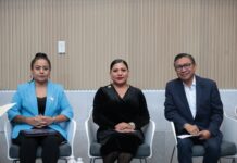 Presentan en el Congreso el libro “La movilidad humana en Puebla: experiencias vividas, políticas y posibilidades para el futuro”