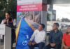 Con inversión de 6.8 mdp, inicia rehabilitación de la Ciclo Ruta Mágica en San Andrés Cholula