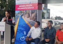 Con inversión de 6.8 mdp, inicia rehabilitación de la Ciclo Ruta Mágica en San Andrés Cholula