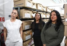 CDH Puebla garantiza la preservación de 258 mil 285 expedientes de su archivo histórico