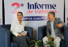 Lupita Cuautle, “materia dispuesta” para seguir en San Andrés