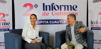 Lupita Cuautle, “materia dispuesta” para seguir en San Andrés