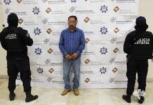 Detienen a “El Moco” en Zacatlán