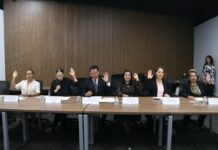 Avalan en Comisión del Congreso exhorto para fortalecer la perspectiva de género en el presupuesto 2027