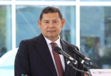 Para protección de familias, en Puebla hay cero impunidad y rechazo a puerta giratoria