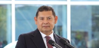 Para protección de familias, en Puebla hay cero impunidad y rechazo a puerta giratoria