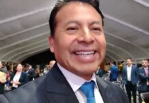 Tras años fuera del escenario político, Leoncio Paisano apunta a 2027