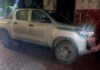 SSCyPC Cuautlancingo recupera camioneta robada