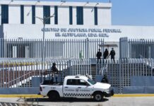 Mandan al Moco al penal del Altiplano