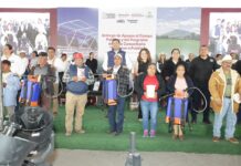 El sueño poblano es la revolución del campo: Armenta Mier