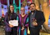 Reconocen a Gobierno de Pepe Chedraui por buenas prácticas culturales a nivel internacional