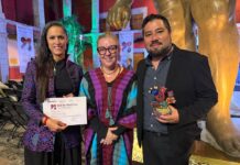 Reconocen a Gobierno de Pepe Chedraui por buenas prácticas culturales a nivel internacional