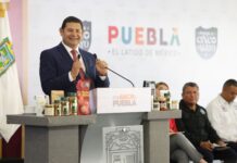 Con pavimentación y recuperación histórica de hidrocarburos, Gobierno estatal transforma a Puebla