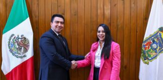 Relevo en la titularidad de la Secretaría de Seguridad Ciudadana de San Pedro Cholula