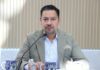 Promueve el diputado Andrés Villegas la creación de la Comisión de Verificación de Integridad en Candidaturas