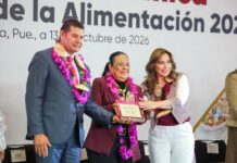 Puebla asume reto de recuperar sana alimentación y fortalecer salud familiar