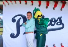 Anuncian Armando Aguirre Juego de Estrellas entre la selección municipal y Pericos de Puebla