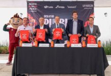 Presenta Pepe Chedraui oficialmente Desafío Puebla by La Vuelta España 2027