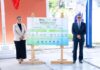 Reafirma Lupita Cuautle compromiso ambiental con firma de la Carta de la Tierra