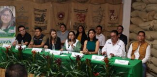 Presenta la diputada Guadalupe Vargas su Segundo Informe de Actividades